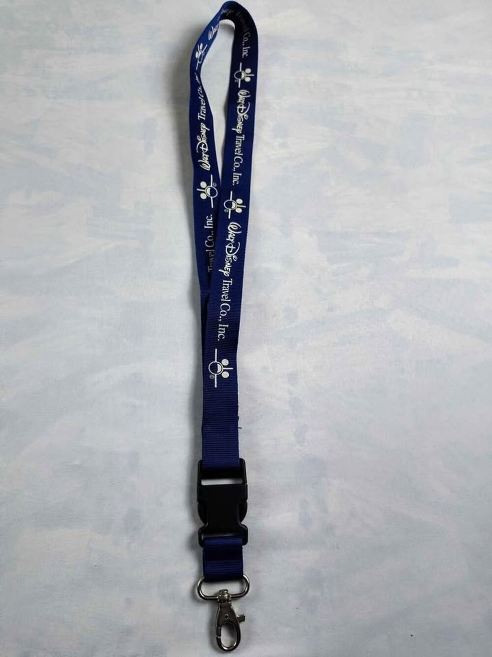 Walt Disney Travel Co. Inc Lanyard